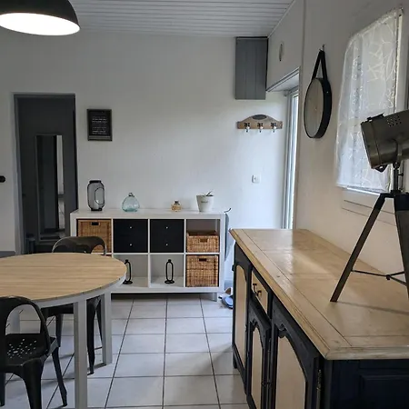 Appartement Dans Haras *