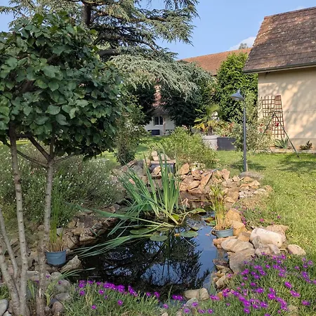Dans Haras Saint-Andre-le-Puy